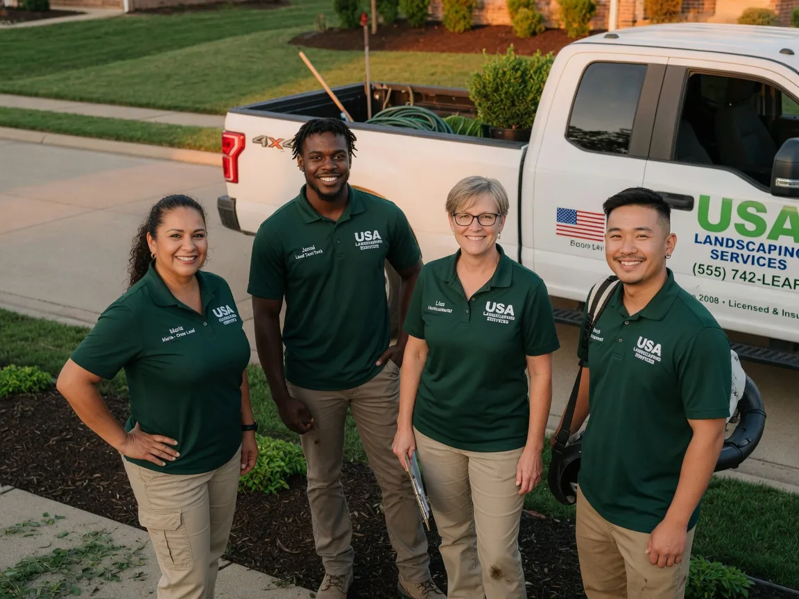 Lawn Care company in Odon, IN